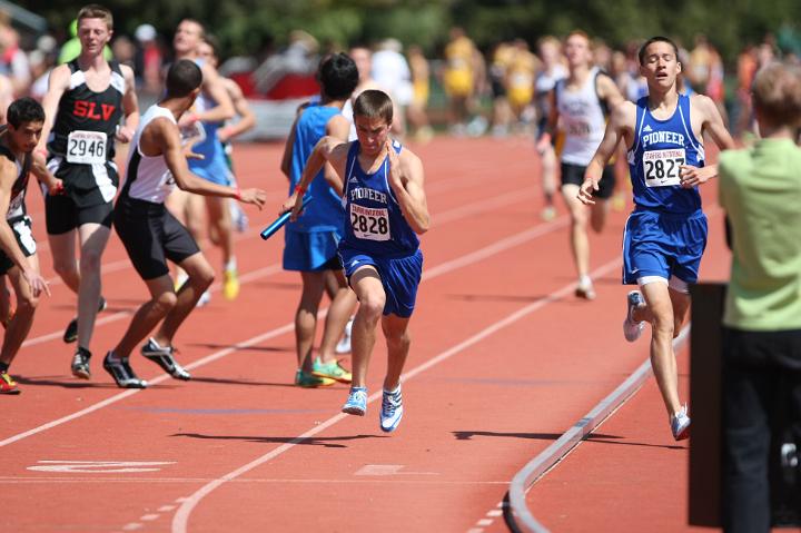 2010 Stanford Invite-High School-191.JPG - 2010 Stanford Invitational, March 26-27, Cobb Track and Angell Field, Stanford,CA.